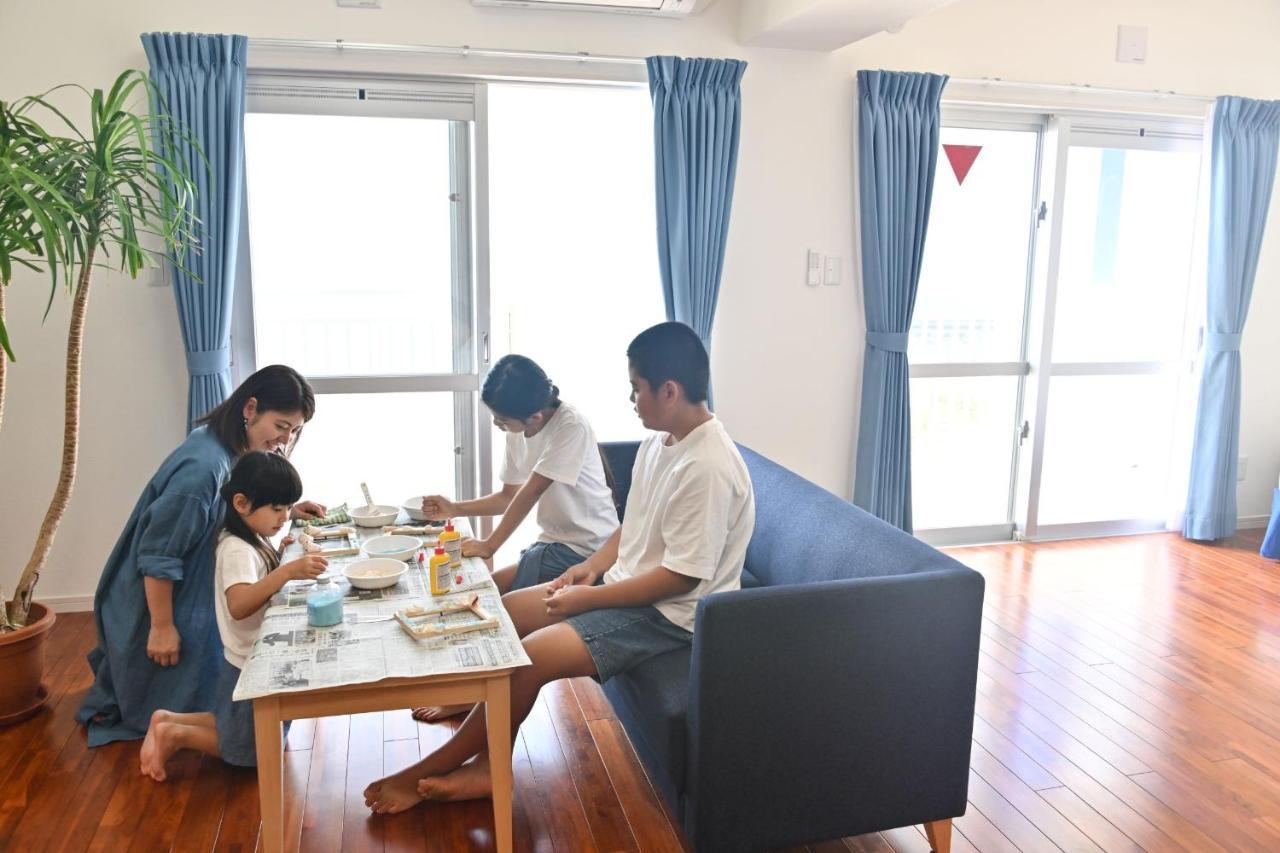 Daily & Weekly Condominium Blue Ocean Ishigaki Ishigaki  Екстер'єр фото