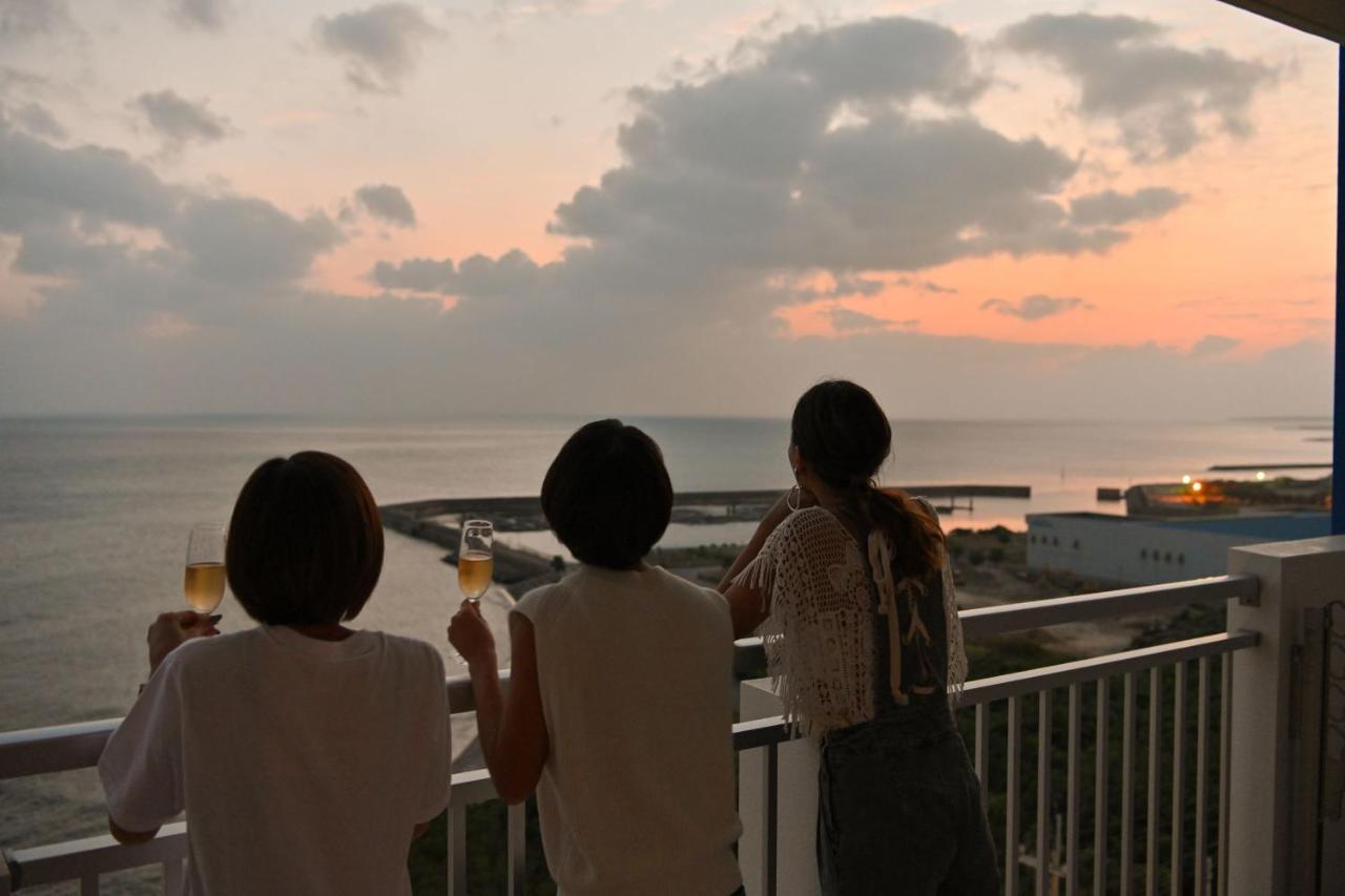 Daily & Weekly Condominium Blue Ocean Ishigaki Ishigaki  Екстер'єр фото