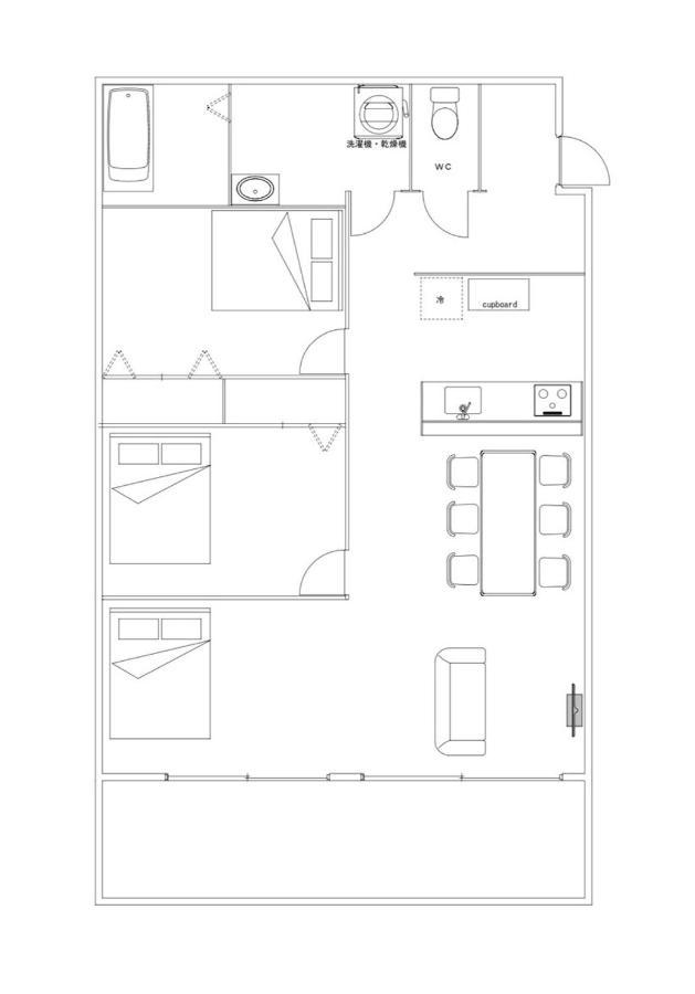 Daily & Weekly Condominium Blue Ocean Ishigaki Ishigaki  Екстер'єр фото