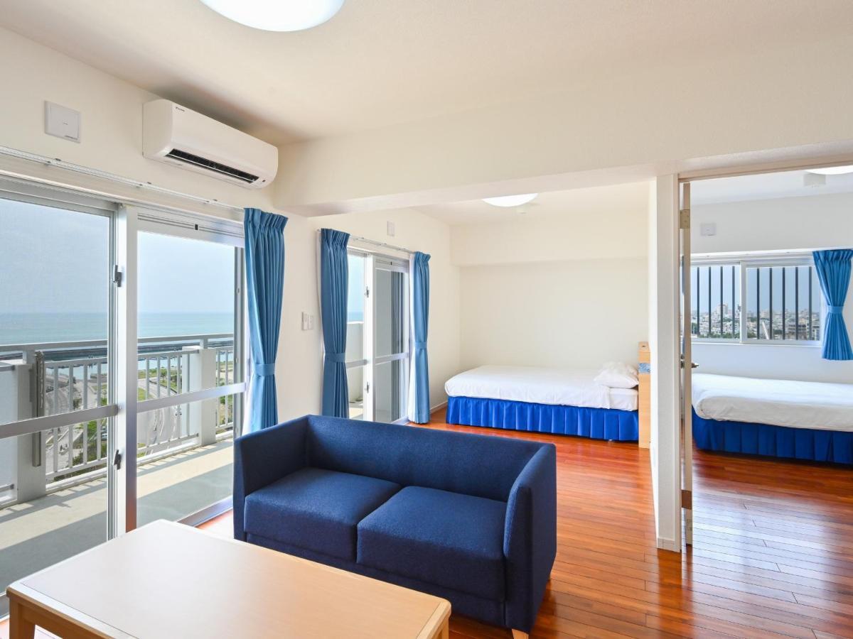 Daily & Weekly Condominium Blue Ocean Ishigaki Ishigaki  Екстер'єр фото