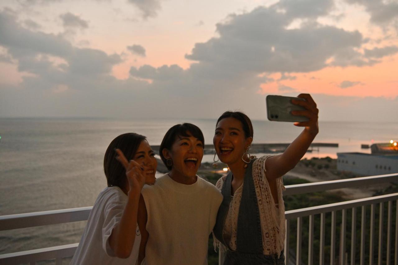 Daily & Weekly Condominium Blue Ocean Ishigaki Ishigaki  Екстер'єр фото